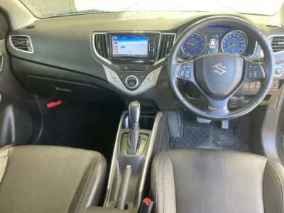 Suzuki BALENO