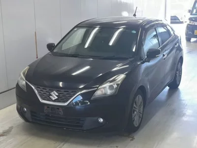 Suzuki BALENO