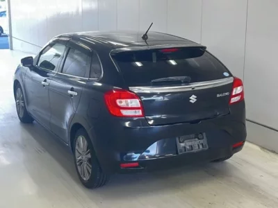 Suzuki BALENO