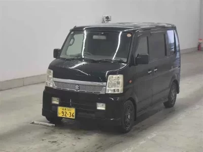 Suzuki EVERY WAGON