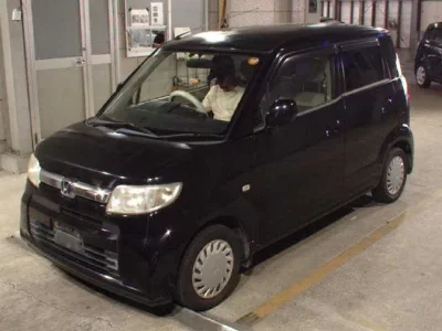 Honda ZEST