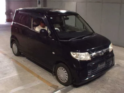 Honda ZEST