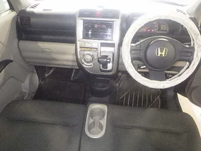 Honda ZEST