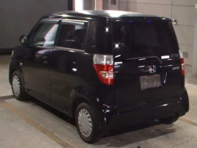 Honda ZEST