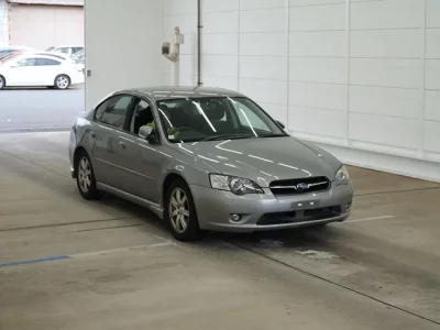 Subaru LEGACY B4