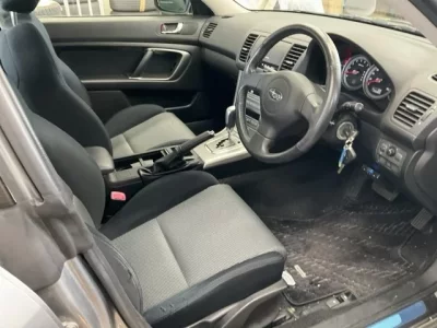 Subaru LEGACY B4