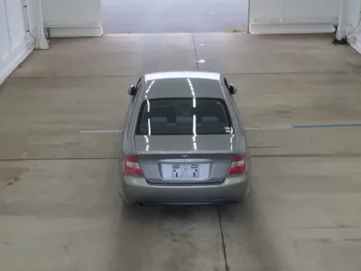 Subaru LEGACY B4