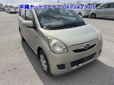 Subaru PLEO
