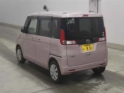 Mazda FLAIR WAGON