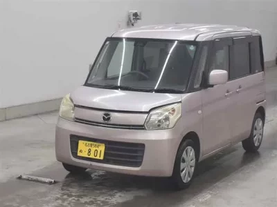Mazda FLAIR WAGON