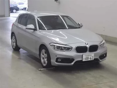 BMW 1-Series