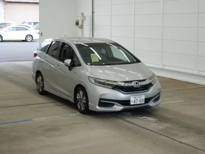 Honda SHUTTLE