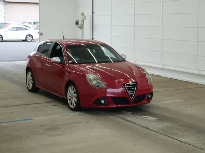 Alfa Romeo Giulietta