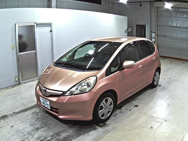 Honda FIT