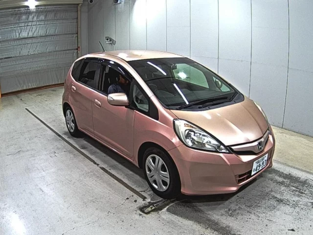 Honda FIT