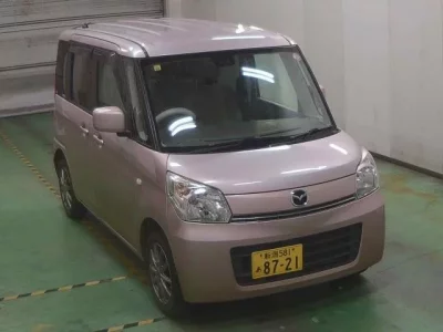 Mazda FLAIR WAGON