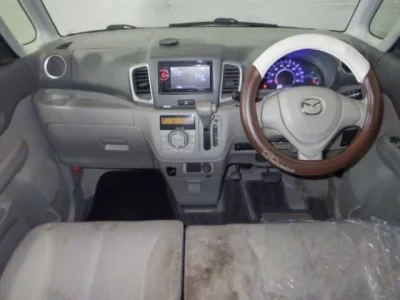 Mazda FLAIR WAGON