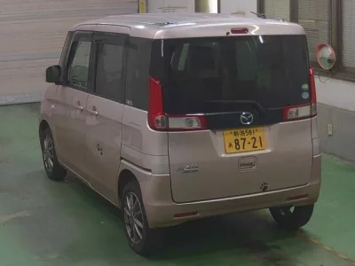 Mazda FLAIR WAGON