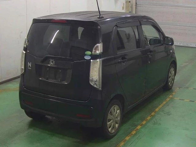 Honda N WGN