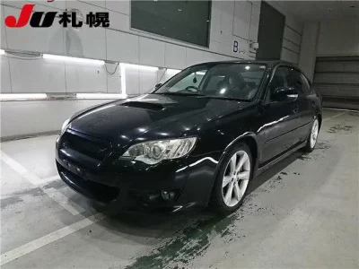 Subaru LEGACY B4