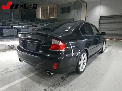 Subaru LEGACY B4