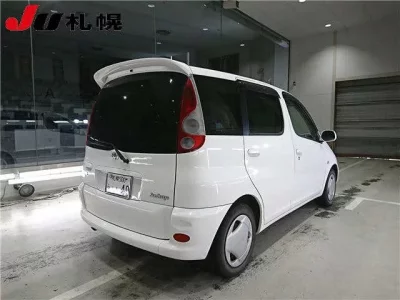 Toyota FUNCARGO