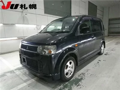 Mitsubishi EK SPORTS