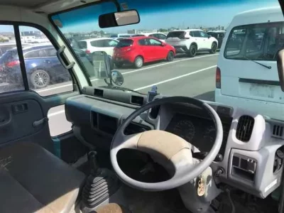 Nissan ATLAS