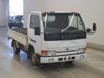 Nissan ATLAS