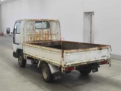 Nissan ATLAS