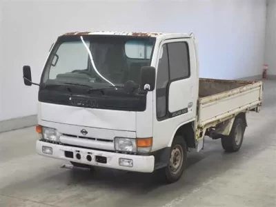 Nissan ATLAS