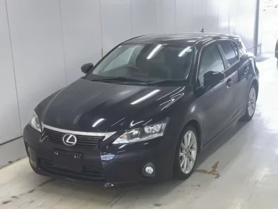 Lexus CT