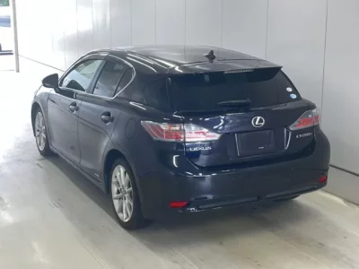 Lexus CT