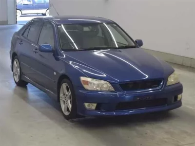 Toyota ALTEZZA