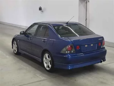 Toyota ALTEZZA