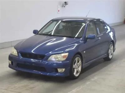 Toyota ALTEZZA