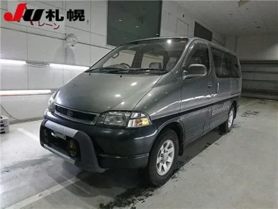 Toyota GRANVIA