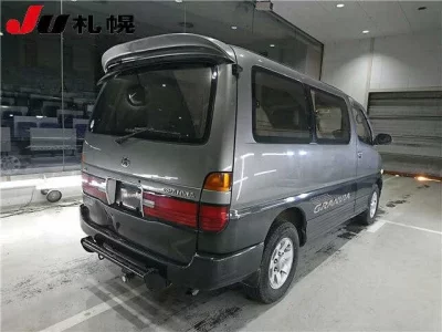 Toyota GRANVIA