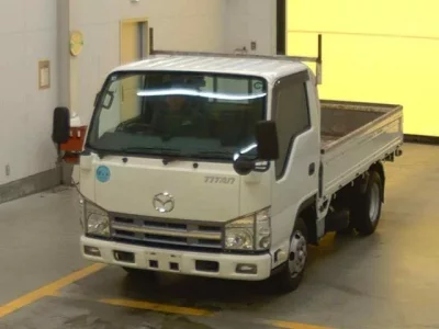 Mazda TITAN