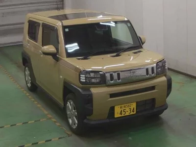 Daihatsu TAFT