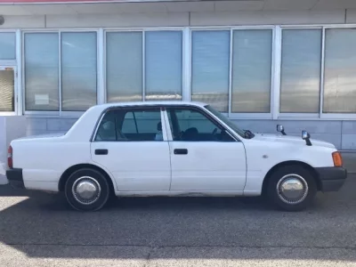 Toyota COMFORT