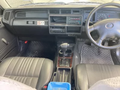 Toyota COMFORT