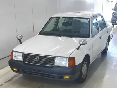 Toyota COMFORT