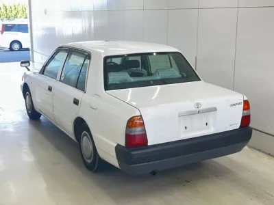 Toyota COMFORT