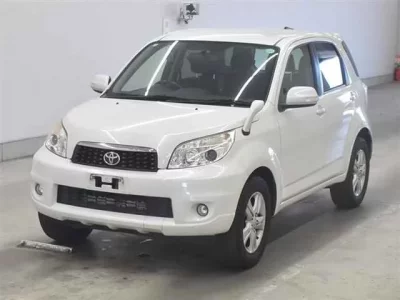 Toyota RUSH