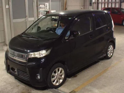 Mitsubishi EK CUSTOM