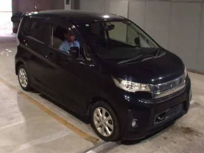 Mitsubishi EK CUSTOM