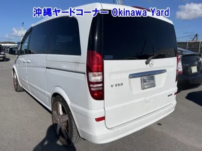 Mercedes-Benz V CLASS