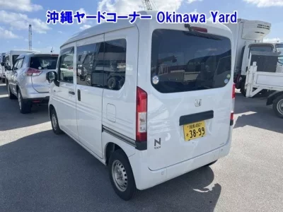 Honda N VAN