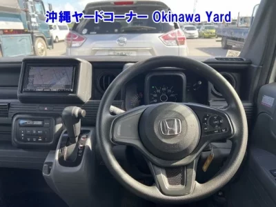 Honda N VAN